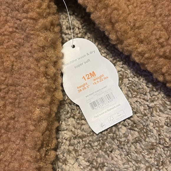 Fleece Jacket - Picture 2 of 2